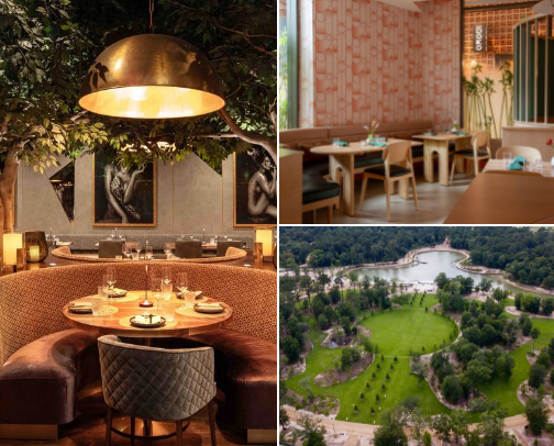 houston recs🏙️ cover photo collage