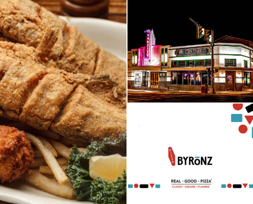 Baton Rouge, Louisiana best eats cover photo collage