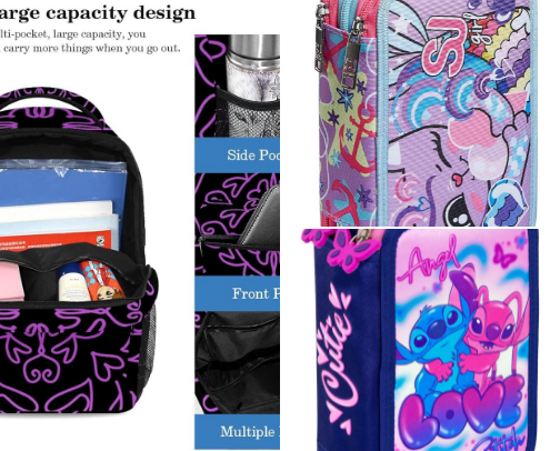 Back to School 2025: Raccomandazioni per il Corredo Scolastico Perfetto cover photo collage