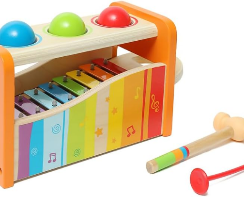 Affordable Toddler Must-Haves: Endless Days of Play cover photo collage