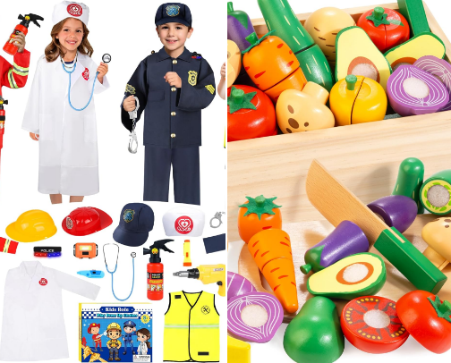 Affordable Toddler Must-Haves cover photo collage