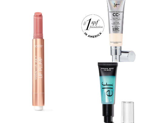 My beauty favorites you need for your everyday routine cover photo collage
