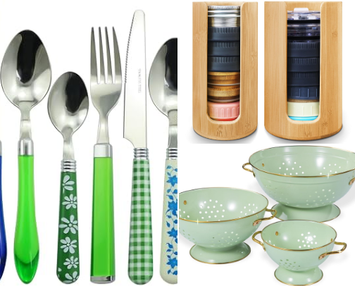 Kitchen items I can't live without as a full-time food blogger cover photo collage