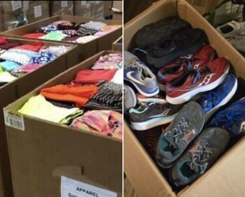 Resale Box Closeout, Pallet Deals, Amazon Store Returns & more cover photo collage
