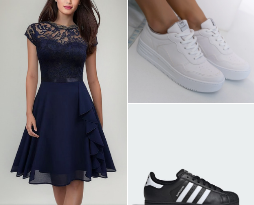 Benable Dream Closet cover photo collage