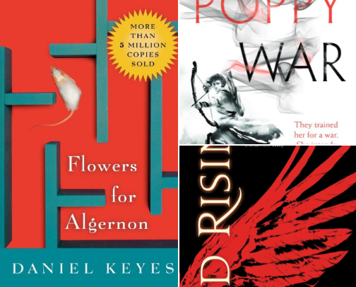 Books that will ruin you 🤭 cover photo collage