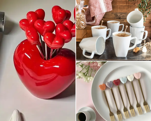 Cozy Sips Collection ☕🍵 cover photo collage