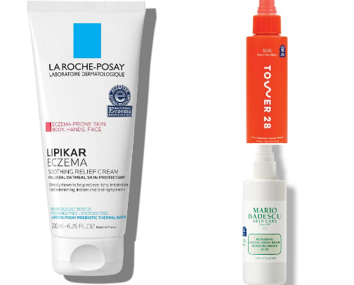 Eczema Exiters🌟 cover photo collage