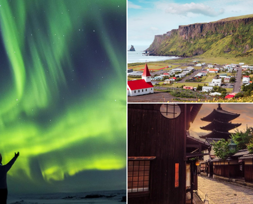 My Travel Guides and Experiences cover photo collage