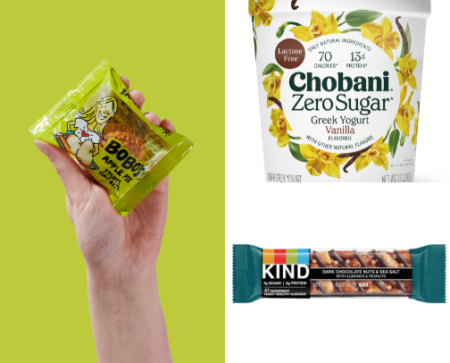 The Ultimate Daily Sweet Fix: 10 Addictively Healthy Snacks You Can Eat Without Guilt cover photo collage