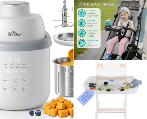 🤍 Amazon Finds Every Mom Will Love cover photo collage