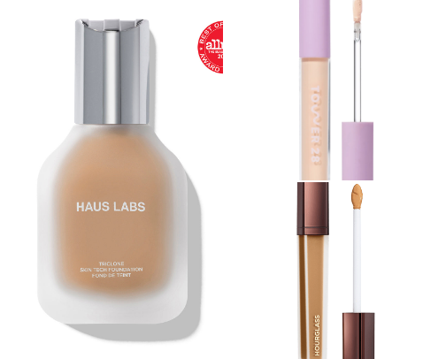 Makeup Must-Haves: From a Girl Obsessed Since 12 years old cover photo collage