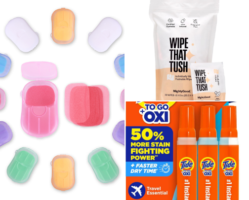 Handbag Hygiene Essentials: Every Woman Should Carry cover photo collage