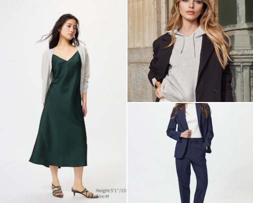 FOR WOMAN cover photo collage