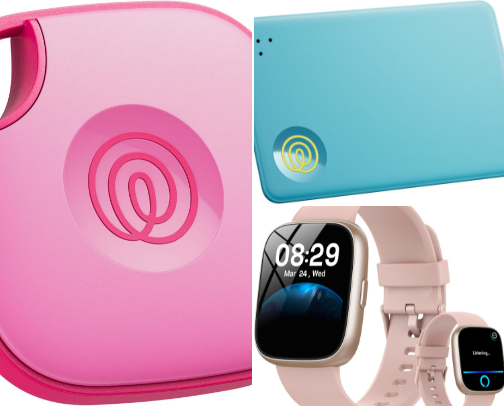 Techie-Mom Gift Ideas 2026 cover photo collage