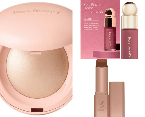 Sephora cover photo collage