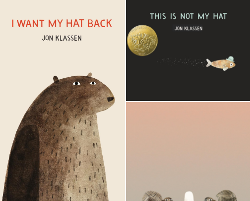 Some of our favourite kids books! cover photo collage