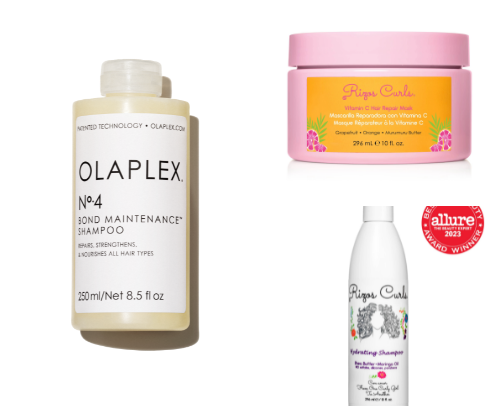 10/10 Hair Care Products (Colored-Hair Friendly) ✨ cover photo collage