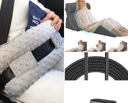 HERsterectomy cover photo collage