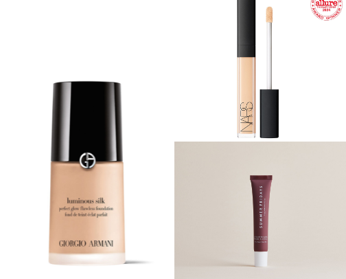 My everyday makeup essentials 💋💄 cover photo collage