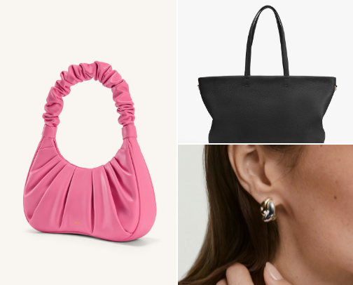 Chic & Elevated Women’s Everyday Style (Under $200) cover photo collage