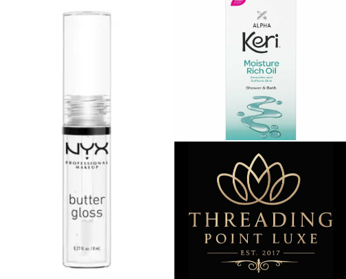 My favorite beauty recs cover photo collage