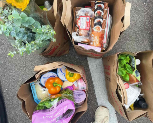 Snacks for Gym Girls 🏋🏼‍♀️🧘🏼‍♀️ cover photo collage