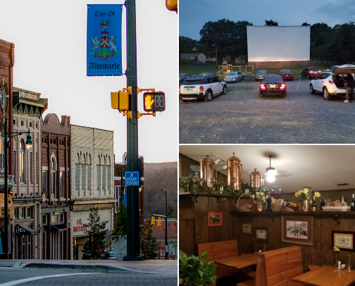 Discover My Hometown cover photo collage