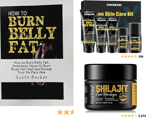 Amazon Finds for Students cover photo collage