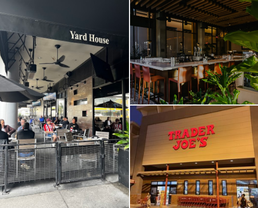 My Top Restaurant and Grocery cover photo collage