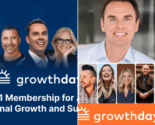 Personal Growth - #1 Self Improvement System cover photo collage