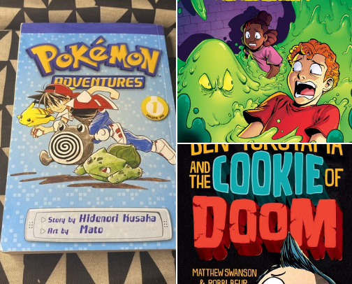 Kids books your kids will want to read cover photo collage