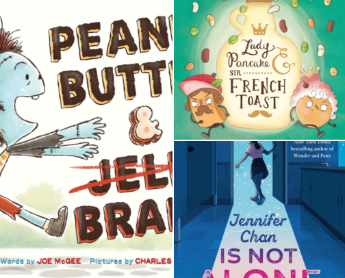 Kids books your kids will want to read cover photo collage