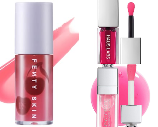 Girl makeup products!! cover photo collage