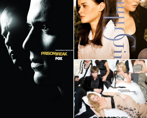 Best series cover photo collage