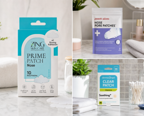 Best Product to Get Rid of Acne Quick! Top Amazon Picks for the Breakout That Shows Up at the Worst Possible Time cover photo collage