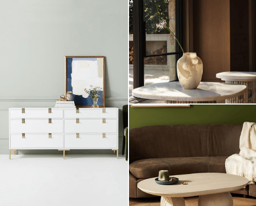 HOME DECOR cover photo collage