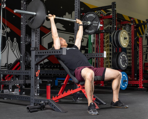 The Iron Sanctuary: Premium Home Gym Essentials cover photo collage