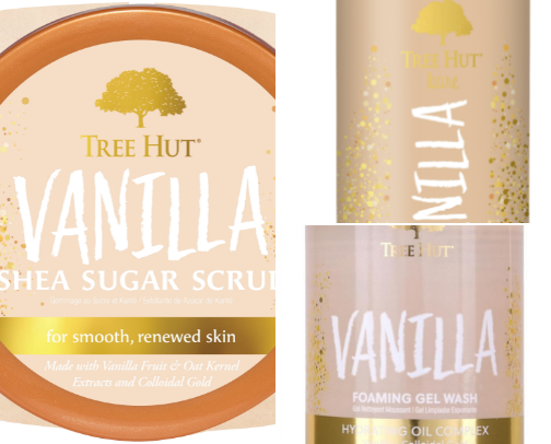 Vanilla Girl Must Haves cover photo collage