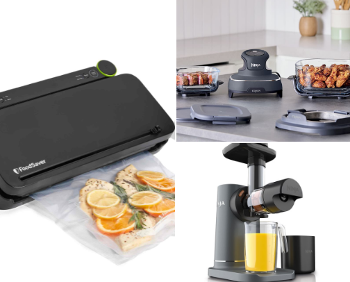 Kitchen Accessories you must have cover photo collage