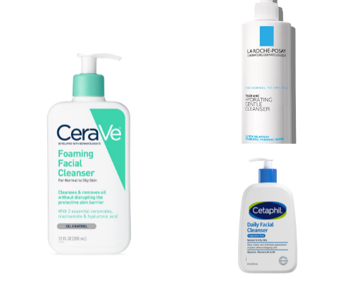 The Beginner’s "Better Skin" Starter Pack cover photo collage