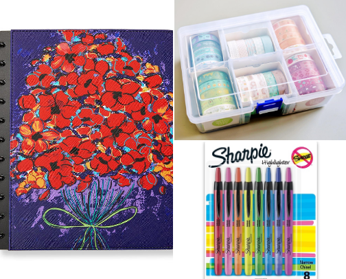 Reading and Writing Tools cover photo collage