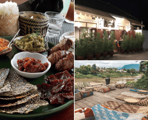 Summer Adventures in Luang Prabang! cover photo collage