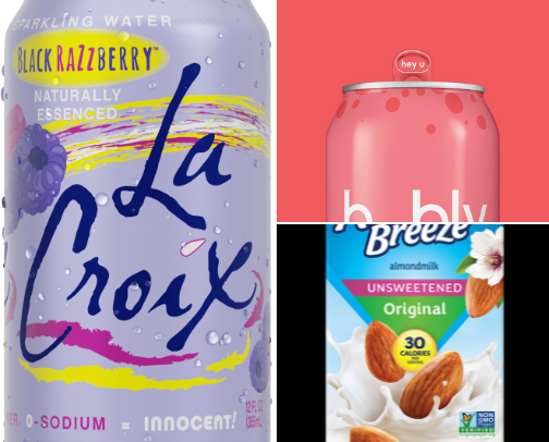 Drinks That Deserve the Hype cover photo collage