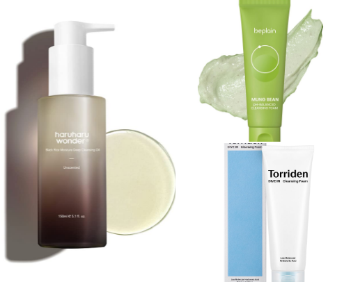 kskincare that's worth it - for dry skin cover photo collage