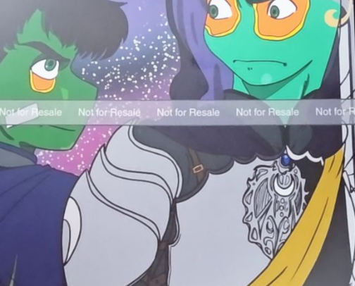 My graphic novel cover photo collage