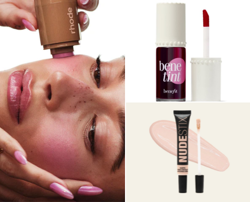 Makeup Products I'm Constantly Repurchasing cover photo collage