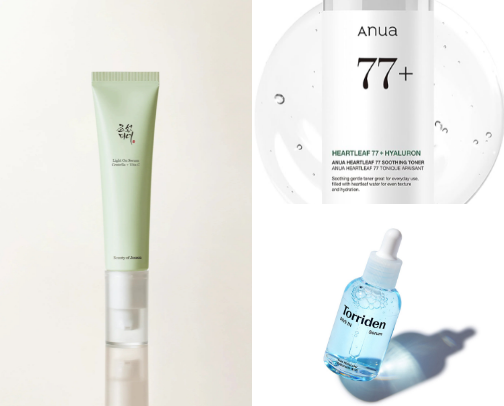 Viral Korean Skincare That Actually Works cover photo collage