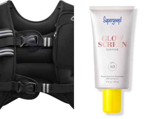 HOT Girl Walk Essentials cover photo collage