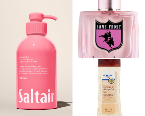 My secret to smelling good cover photo collage